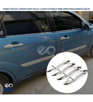 Ford Focus 1 ( HB) Krom Kapı Kolu 4 kapı 1998-2005 P.Çelik