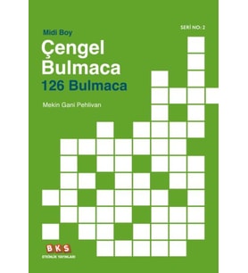Midi Boy Çengel Bulmaca 2 126 Bulmaca
