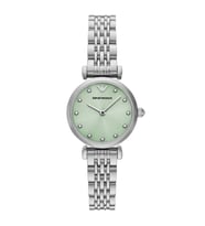 Emporio Armani AR11667 Kadın Kol Saati (Gümüş)