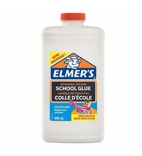 Elmer's Sıvı Yapıştırıcı Beyaz 946 ml