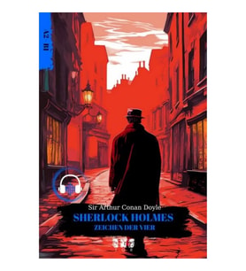 Sherlock Holmes Zeıchen Der Vıer (Almanca)