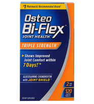 Osteo Bi-Flex Glucosamine Chondroitin With 5-Loxin 120 Tablet