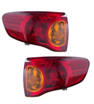 Toyota Corolla Stop Lambası Dış Sağ-Sol Set  2007-2009