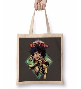 My Hero Academia Bez Çanta Uzun Saplı
