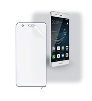 SChitec HUAWEI P9 plus Uyumlu Ön Yüzey Nano Şeffaf Hidrojel Ekran Koruyucu