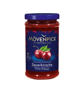 Mövenpick Gourmet Frühstück Sauerkirsche 250g