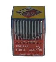 Lastik Dikiş İğnesi / UO113 GS SES 14/90 100ADET