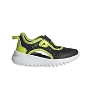 Adidas IH8728 Summerflex C Çocuk Günlük Spor Ayakkabısı (Siyah)