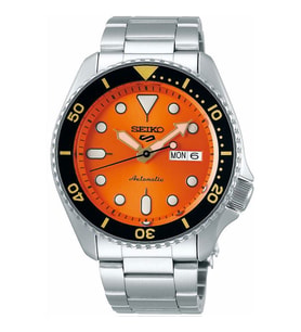 Seiko 5 Sports Automatic SRPD59K Erkek Kol Saati