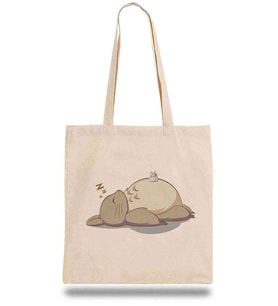 Bez Çanta My Neighbor Komşum Totoro