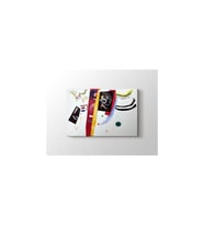 DBSanatevi Wassily Kandinsky - Sans Titre Tablo 40 X 60 Cm