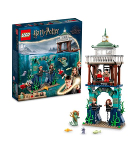 Lego Harry Potter Üç Büyücü Turnuvası Kara Göl 76420