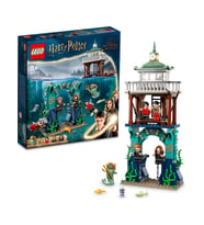 Lego Harry Potter Üç Büyücü Turnuvası Kara Göl 76420