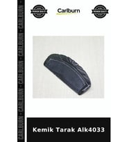 Özel Üretim Saç Bakım Doğal Ahşap Görünümlü Günlük Kullanım Kemik Tarak Alk4033