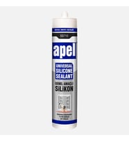 Genel Amaçlı Silikon Beyaz 320 gram