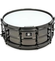 Ludwig LU5514BRDIR Universal Black Brass 5.5 x 14 İnç Trampet