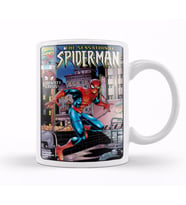 Spiderman Marvel The Sensational Kupa Bardak Porselen