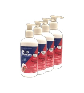4lüx 250 ml Tüylere Krem Ceviz Sütlü & Cevizli Russ Merhemi