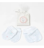 Andywawa Ac23782 Basic 2li Bebe Eldiven Mint