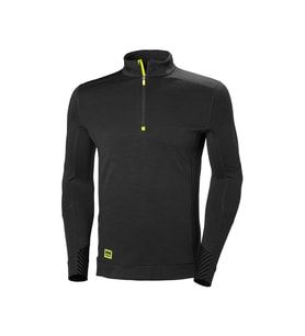 Helly Hansen Workwear Lıfa Yarım Fermuar Sweatshirt -75109