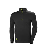 Helly Hansen Workwear Lıfa Yarım Fermuar Sweatshirt -75109