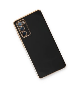 Newface Samsung Galaxy S20 FE Kılıf Volet Silikon - Siyah