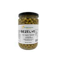 Bezleye Konservesi 600 gr (660cc) MG