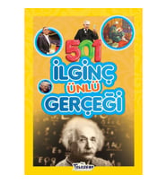 501 İlginç Ünlü Gerçeği