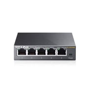 TP-LINK 5port TL-SG105E GIGABIT Yönetilebilir Switch Masaüstü