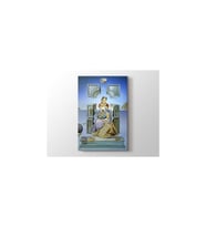 Salvador Dali The Madonna Of Port Lligat Tablo 40 x 30 cm