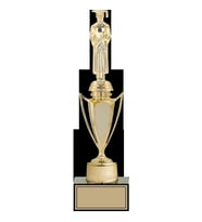 ODAK KUPA - Figürlü Kupalar - Mezuniyet Erkek Figürlü Kupalar FG-040 C - 34 cm