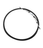 KUMANDA TELİ STANDART (GAS VİTES) 17FEET/5MT ÇAP: 8,5MM Tohatsu Honda Yamaha TEKNE YAT TELLERİ