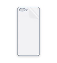 SChitec HUAWEI Nova 2S Uyumlu Arka Yüzey Hidrojel Koruyucu Film