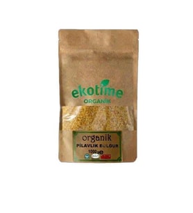 Organik Pilavlık Bulgur 1 kg