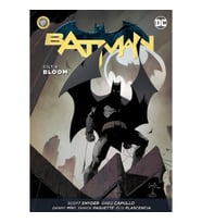Batman Cilt 9 - Bloom