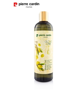 Pierre Cardin Zeytinyağı Özlü E Vitaminli pH Dengeli Canlandırıcı Duş Jeli - 400 ML