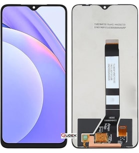 Xiaomi Poco M3 Lcd Ekran Dokunmatik