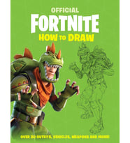 Fortnite Official: How To Draw (Kapak Değişebilir)