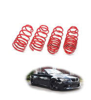 Bmw 3 Serisi E92 spor yay helezon 40mm/40mm 2006-2018 Coil-ex