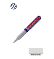 Volkswagen LB9A Şeker Beyaz Çizik Giderici Oto R.K Oto Tam Örtücü Rötüş Kalemleri