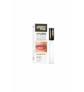 SOFTTO PLUS DUDAK DOLGUNLAŞTIRICI 6ML