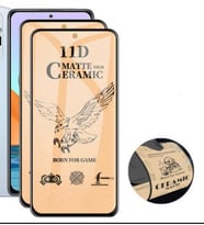 Samsung Galaxy A51/A52/A53 Mat Seramik Esnek Nano Ekran Koruyucu