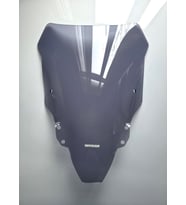 MOTOCAM QJ SRT 800 Ön Cam 2023-2026 Model 55cm Füme Renkli 4mm