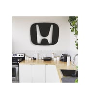 Honda Ahşap Mdf Lazer Kesim Tablo