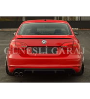 Drs Tuning Jetta Uyumlu 2011 - 2017 Spoiler