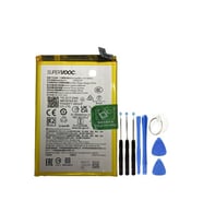 Realme C53 Supervooc Pil Batarya BLPA17+ Tamir Set