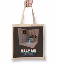 R2-D2 Hope Star Wars Bez Çanta Uzun Saplı