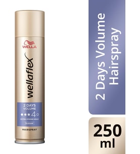 Wellaflex 2nd Day Volume Ekstra Güçlü Tutuş Saç Spreyi 250 Mililitre