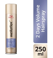 Wellaflex 2nd Day Volume Ekstra Güçlü Tutuş Saç Spreyi 250 Mililitre