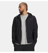 Under Armour Ua Unstoppable Woven Jacket Siyah Erkek Ceket 6014621-001